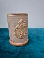 Bier pul aardewerk Guerin Belgische Marine, Ophalen of Verzenden, Marine, Nederland