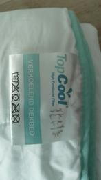 dekbed 200x220, Ophalen, Gebruikt, Wit, Tweepersoons