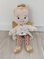 Knuffel MYangel baby pop meisje engel L1419, Ophalen of Verzenden, Zo goed als nieuw