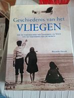 Geschiedenis van het vliegen, Verzamelen, Luchtvaart en Vliegtuigspotten, Ophalen of Verzenden, Boek of Tijdschrift