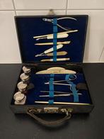 Vintage manicure set, Ophalen of Verzenden, Gebruikt