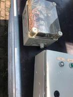 schakelkast elektrische, Hobby en Vrije tijd, Elektronica-componenten, Ophalen of Verzenden, Gebruikt