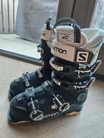 Skischoenen Salomon XPRO X80. Mondopoint 25/maat 39/41, 160 tot 180 cm, Gebruikt, Schoenen, Skiën
