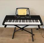 Max Music KB4 Electronic Keyboard 61-key 130.108, Muziek en Instrumenten, Keyboards, 61 toetsen, Zo goed als nieuw, Met standaard
