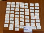 Jumbo bakboek stickers Fien en Teun 10 eurocent per stuk, Verzamelen, Supermarktacties, Jumbo, Ophalen
