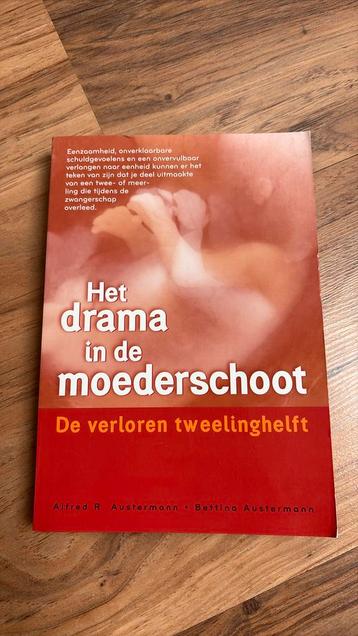 A.R. Austermann - Het drama in de moederschoot beschikbaar voor biedingen