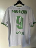 Feyenoord Shirt Ueda Gesigneerd, Kleding | Heren, Ophalen of Verzenden, Zo goed als nieuw, Maat 56/58 (XL), Wit