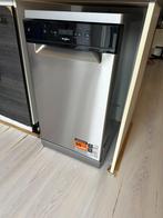 Whirlpool WSFC 3M17 X–Vrijstaande,zeer weinig gebruikt-45 cm, Ophalen, Minder dan 10 liter, Zo goed als nieuw, 85 tot 90 cm