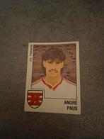 Panini sticker Voetbal 89. Speler Andre Paus FC Twente., Hobby en Vrije tijd, Verzenden, Zo goed als nieuw, Sticker