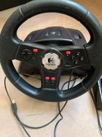 Logitech Momo Racing Force Feedback Stuurwiel, Ophalen of Verzenden, Gebruikt