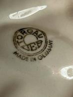 Vintage Torgau Keramiek Schaal - Made in Germany, Gebruikt, Porselein of Keramiek, Schaal, Rond