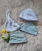 Collectie babymutsjes newborn, Kinderen en Baby's, Babykleding | Mutsen, Sjaals en Wanten, Maat 50, Jongetje of Meisje, Ophalen of Verzenden