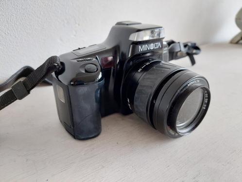Minolta Dynax 5000i 35mm SLR Film Camera with 35-80mm lens, Audio, Tv en Foto, Fotocamera's Analoog, Zo goed als nieuw, Spiegelreflex