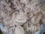 Porties alpacawol vilten spinnewiel schapenwol alpaca wol, Ophalen of Verzenden, Nieuw, Materiaal