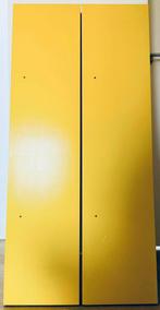 2 x Ikea Lack wandplank 110x26 unieke mooie gele kleur, Ophalen, Gebruikt