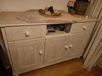 Dressoir kast, Ophalen, Gebruikt, Standaard?, Grenenhout