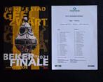 Ruil ticket AJAX-Vitesse KNVB Bekerfinale 18-4-2021., Ophalen of Verzenden, Zo goed als nieuw, Ajax