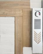 VTwonen visgraat kliklaminaat eiken ruim 3 pakken, Ophalen, Beige, Landelijk, Modern, Scandinavisch, Nieuw