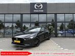 Mazda 3 2.0 e-SkyActiv-G M Hybrid 122 Black Edition Dealer o, 1998 cc, Stof, Gebruikt, 4 cilinders