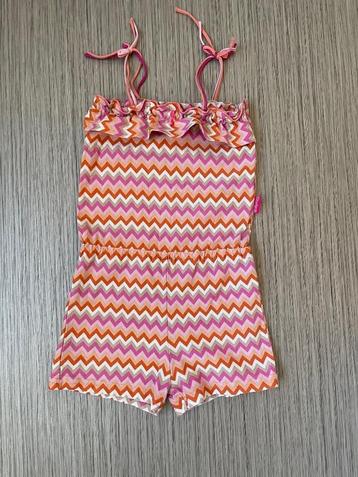 Jumpsuit van Kiezeltje, maat 110/116 beschikbaar voor biedingen