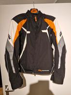 Ktm powerwear textiel jas maat XL, Ophalen of Verzenden, Tweedehands, Heren, Jas | textiel