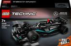 LEGO F1 Formule 1 Technic Mercedes-AMG F1 W14 - 42165, Ophalen, Nieuw