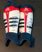 Adidas scheenbeschermers, Ophalen