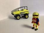 Playmobil buggy met bestuurder, Kinderen en Baby's, Speelgoed | Playmobil, Ophalen of Verzenden