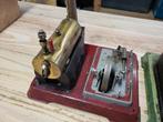 Stoommachine antiek, Ophalen of Verzenden, Gebruikt, Groter dan 1:32