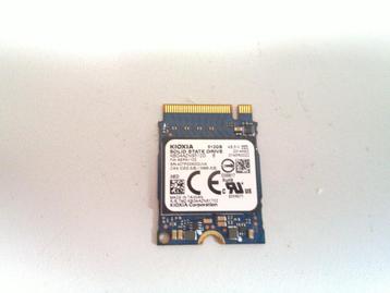 Kioxia BG4 512GB M.2-2230 NVMe SSD Steam Deck ROG Ally beschikbaar voor biedingen