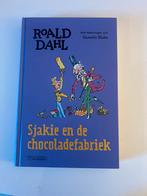 Sjakie en de chocoladefabriek - Roald Dahl, Ophalen of Verzenden, Zo goed als nieuw, Fictie algemeen