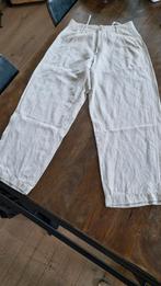 Beige Twin Set broek - Maat S, Kleding | Dames, Beige, Twin Set, Ophalen of Verzenden, Zo goed als nieuw