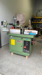 Casadei F114 freesmachine 40 mm L+R met aanvoerapparaat 380v, Doe-het-zelf en Verbouw, Ophalen of Verzenden