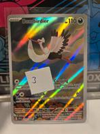 Nieuwe Bombirdier Pokémonkaart - SV1EN 219/198, Ophalen of Verzenden