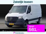 Mercedes-Benz Sprinter Sprinter 317 1.9 CDI L2H2 RWD BPM vri, Auto's, Automaat, 12 maanden, Achterwielaandrijving, Gebruikt
