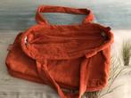 Strandtas Badstof met extra grote Hamandoek 1,80 x 1,80 cm, Ophalen of Verzenden, Nieuw, 30 cm of meer