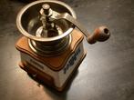 Vintage Porseleinen Koffiemolen, Ophalen of Verzenden