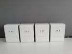 4 Netgear XAV101v2 Powerline Ethernet Adapters, Ophalen, Zo goed als nieuw, Netgear