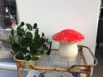 Paddestoel nachtlamp, Ophalen, Gebruikt, Minder dan 50 cm