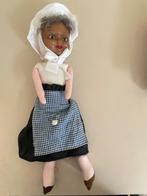 Zachte vintage oma pop / Sara pop van stof., Ophalen, Gebruikt, Overige typen