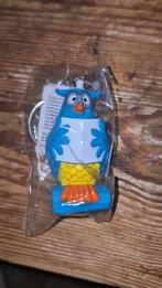 Fabeltjeskrant Meneer de Uil Sleutelhanger Nieuw, Verzamelen, Ophalen of Verzenden