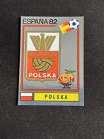 Panini Espana 82 nr. 54, Verzenden, Nieuw, Buitenlandse clubs, Poster, Plaatje of Sticker