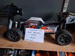 Rc 1:10, Ophalen of Verzenden, Zo goed als nieuw, Elektro, Auto offroad