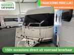 Hobby 540 UFE MOVER + FRANSBED + VOORTENT + RONDZIT, Hobby, 7 tot 8 meter, Bedrijf, 1250 - 1500 kg