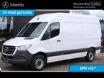 Mercedes-Benz Sprinter 315 L2H2 PRO AUTOMAAT, Automaat, Gebruikt, Euro 6, 150 pk