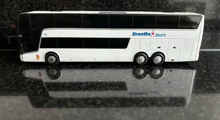 Decals transfer set DrentheTours Modelbus touringcar 1:87 H0, Hobby en Vrije tijd, Modelauto's | 1:87, Nieuw, Overige merken, Verzenden