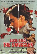 Euro Crime: Lucio Fulci -The Smuggler/ Contraband 1980 DVD, Vanaf 16 jaar, Verzenden, Gebruikt, Maffia en Misdaad