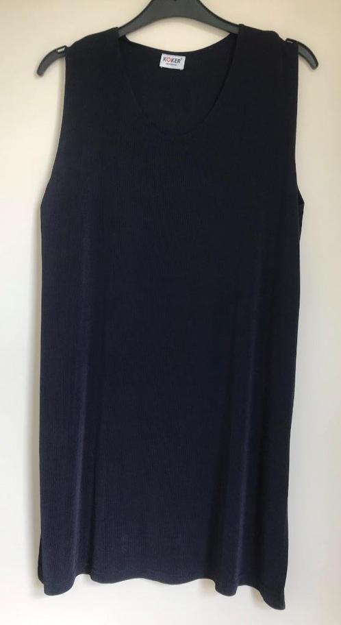 Koker Amsterdam Leuke lange dames blouse Maat XXL, Kleding | Dames, Blouses en Tunieken, Zo goed als nieuw, Maat 46/48 (XL) of groter