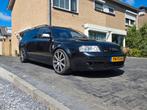 Audi RS6 MTM, Auto's, Audi, 4172 cc, 109 €/maand, Zwart, Stationwagon