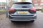 Ford Focus Wagon 1.0 EcoBoost 125pk Active -CAMERA-XENON-CAR, Auto's, Ford, 12 maanden, Gebruikt, 3 cilinders, Geïmporteerd